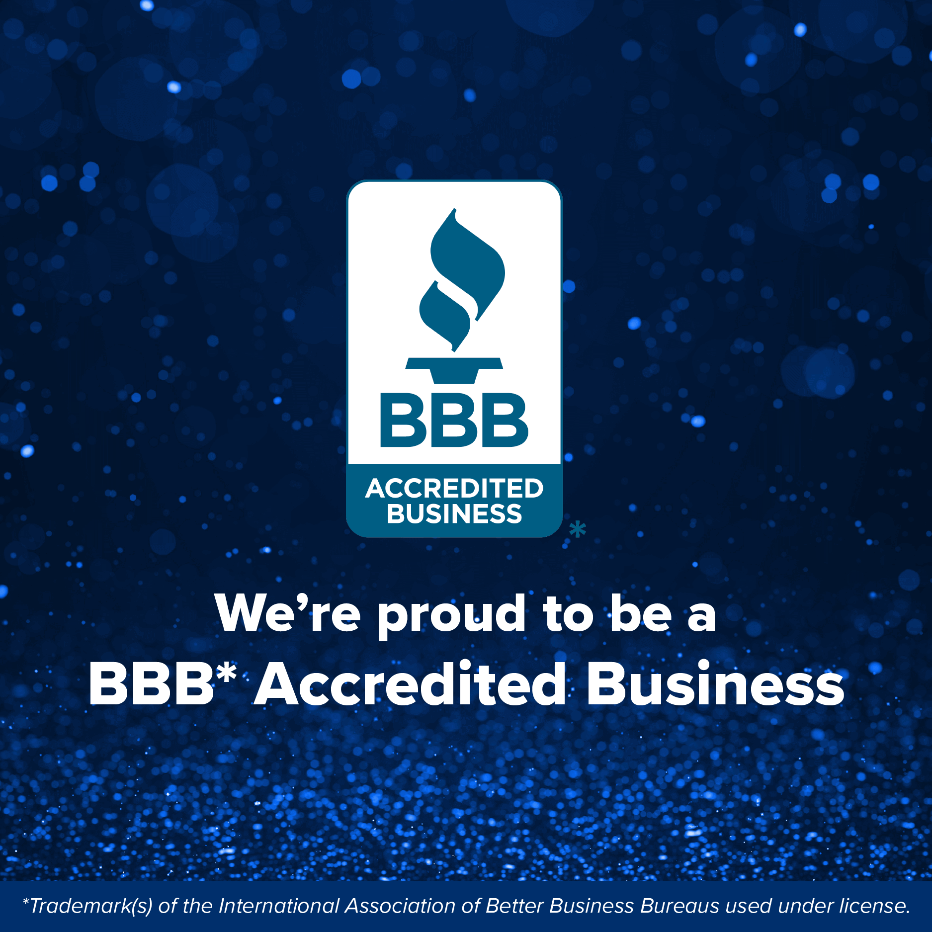 BBB Accredited Business